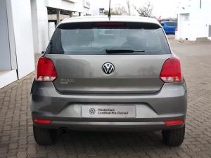 Volkswagen Polo Vivo hatch 1.6 Comfortline auto - Image 5