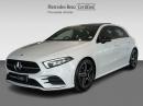 Thumbnail Mercedes-Benz A-Class A200d hatch Style