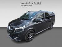 Thumbnail Mercedes-Benz V-Class V300d Exclusive