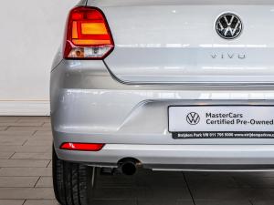 Volkswagen Polo Vivo hatch 1.4 Life - Image 6