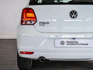Volkswagen Polo Vivo hatch 1.0TSI GT - Image 4