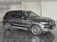 Thumbnail BMW X3 xDrive20d