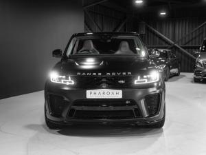 Land Rover Range Rover Sport SVR - Image 1