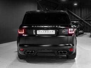 Land Rover Range Rover Sport SVR - Image 9