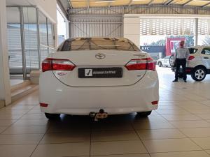 Toyota Corolla Quest 1.8 Plus manual - Image 5