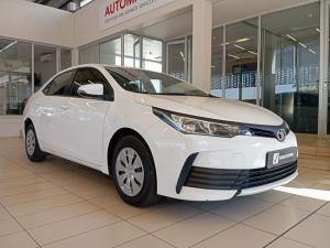 Toyota Corolla Quest 1.8 Plus manual - Image 1