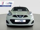 Thumbnail Nissan Micra 1.2 Active Visia+