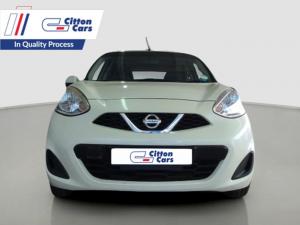 Nissan Micra 1.2 Active Visia+ - Image 1