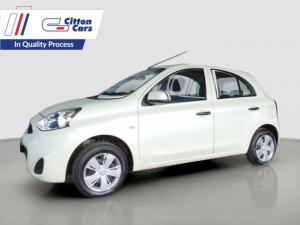 Nissan Micra 1.2 Active Visia+ - Image 2