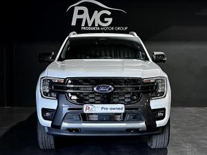 Ford Ranger 2.0 BiTurbo SuperCab Wildtrak 4x4 - Image 2