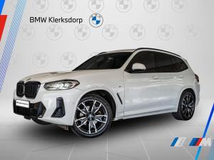 BMW X3 xDrive20d M Sport - Image 1