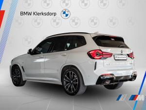 BMW X3 xDrive20d M Sport - Image 8