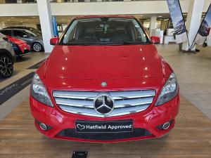Mercedes-Benz B-Class B200 auto - Image 4