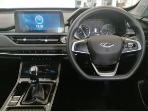 Chery Tiggo 4 Pro 1.5 LiT manual - Image 10