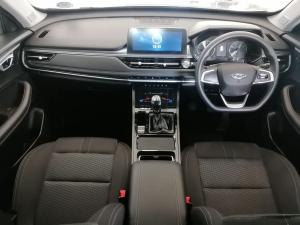 Chery Tiggo 4 Pro 1.5 LiT manual - Image 13