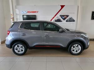 Chery Tiggo 4 Pro 1.5 LiT manual - Image 4