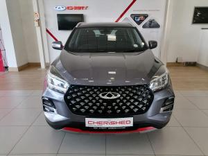Chery Tiggo 4 Pro 1.5 LiT manual - Image 6