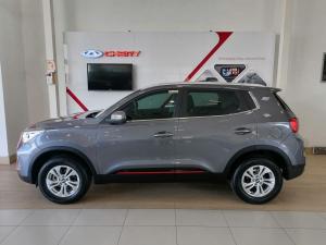 Chery Tiggo 4 Pro 1.5 LiT manual - Image 7