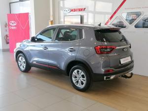 Chery Tiggo 4 Pro 1.5 LiT manual - Image 8
