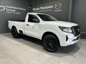 Nissan Navara 2.5DDTi single cab SE 4x4 - Image 1