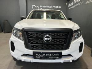 Nissan Navara 2.5DDTi single cab SE 4x4 - Image 4