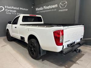 Nissan Navara 2.5DDTi single cab SE 4x4 - Image 5