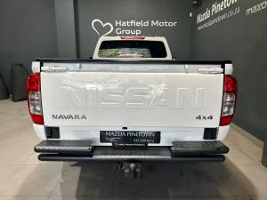 Nissan Navara 2.5DDTi single cab SE 4x4 - Image 7