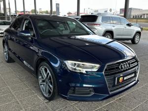 Audi A3 sedan 35TFSI - Image 1