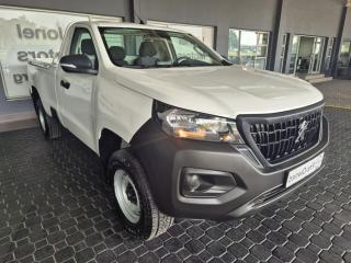 Peugeot Landtrek 1.9TD double cab Allure