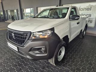 Peugeot Landtrek 1.9TD double cab Allure
