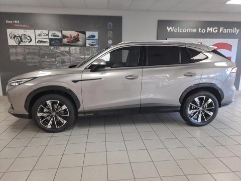 Image MG HS 1.5T Luxury