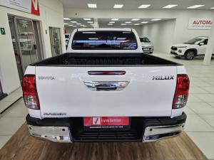 Toyota Hilux 2.4GD-6 double cab Raider auto - Image 5