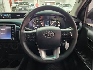 Toyota Hilux 2.4GD-6 double cab Raider auto - Image 8