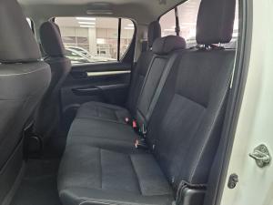 Toyota Hilux 2.4GD-6 double cab Raider auto - Image 15