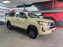 Thumbnail Toyota Hilux 2.4GD-6 Xtra cab Raider manual
