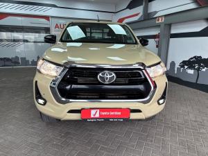 Toyota Hilux 2.4GD-6 Xtra cab Raider manual - Image 4