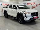 Thumbnail Toyota Hilux 2.4GD-6 double cab Raider auto