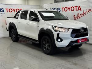 Toyota Hilux 2.4GD-6 double cab Raider auto - Image 1