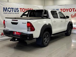 Toyota Hilux 2.4GD-6 double cab Raider auto - Image 2