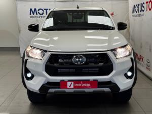 Toyota Hilux 2.4GD-6 double cab Raider auto - Image 4