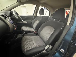 Nissan Micra Active 1.2 Visia - Image 7