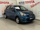 Thumbnail Nissan Micra Active 1.2 Visia