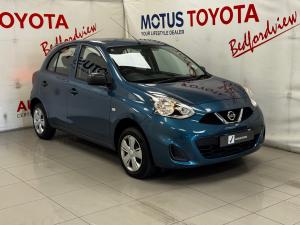 Nissan Micra Active 1.2 Visia - Image 1
