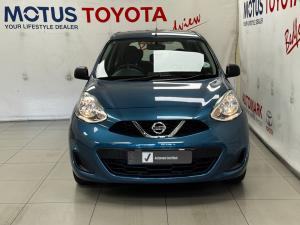 Nissan Micra Active 1.2 Visia - Image 4