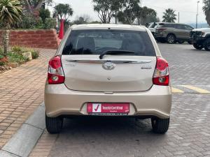 Toyota Etios hatch 1.5 Sprint - Image 5