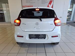 Toyota Vitz 1.0 XR auto - Image 5