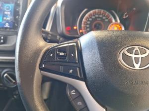 Toyota Vitz 1.0 XR auto - Image 9