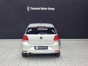 Volkswagen Polo Vivo hatch 1.4 Trendline - Image 5