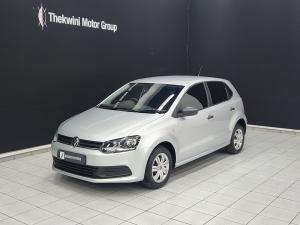 Volkswagen Polo Vivo hatch 1.4 Trendline - Image 11