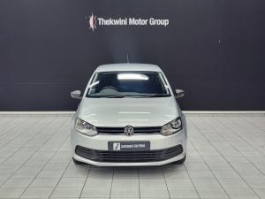 Volkswagen Polo Vivo hatch 1.4 Trendline - Image 4